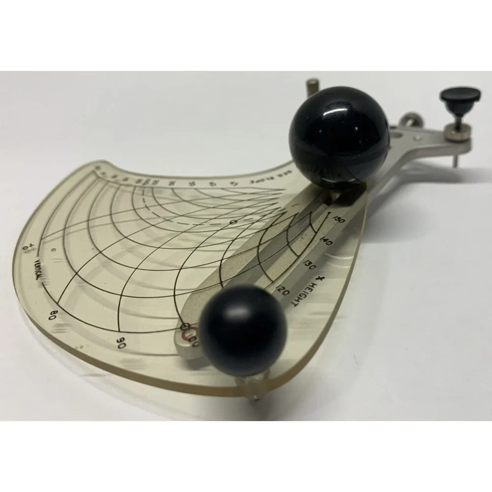 LETTERGUIDE COLLEGIATE A PRECISION MADE LETTERING SCRIBER Lincoln, NE